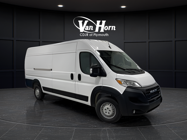 2024 Ram ProMaster Cargo Van Tradesman