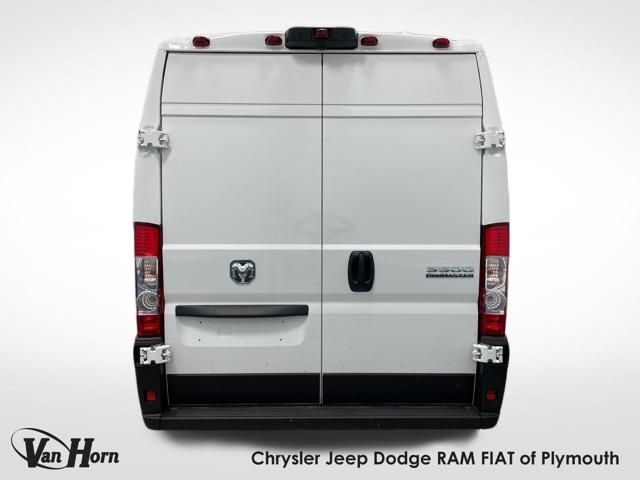 2024 Ram ProMaster Cargo Van Tradesman