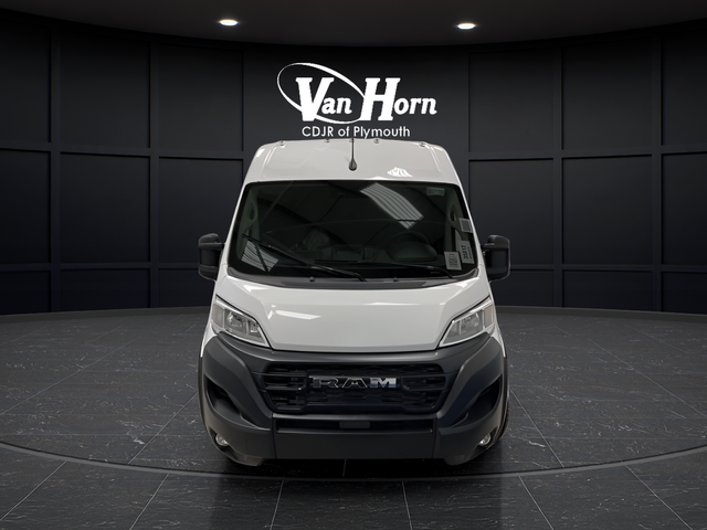 2024 Ram ProMaster Cargo Van Tradesman