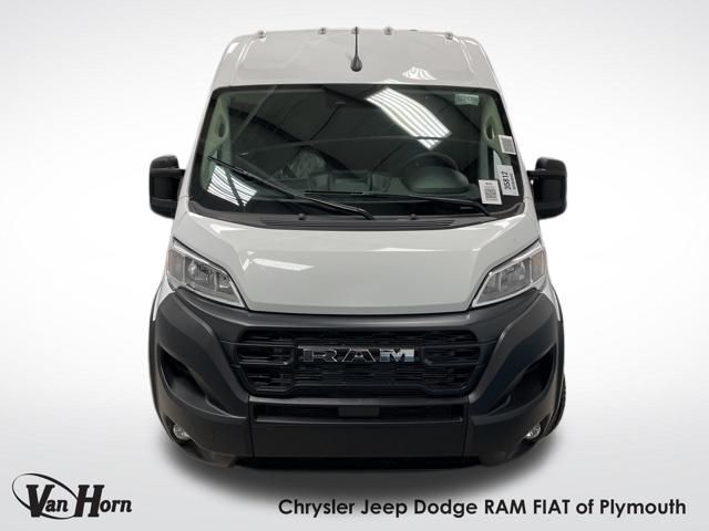 2024 Ram ProMaster Cargo Van Tradesman