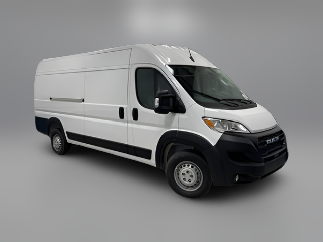 2024 Ram ProMaster Cargo Van Tradesman