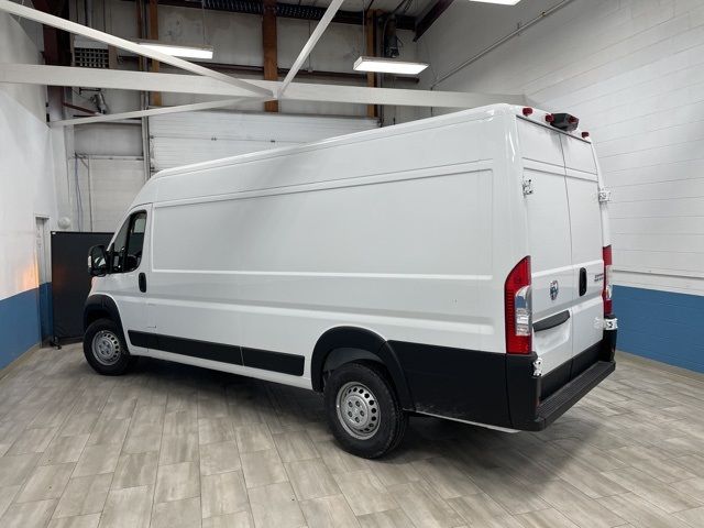 2024 Ram ProMaster Cargo Van Tradesman