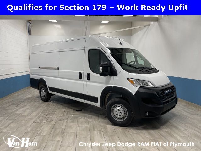 2024 Ram ProMaster Cargo Van Tradesman