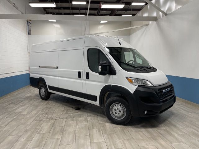 2024 Ram ProMaster Cargo Van Tradesman