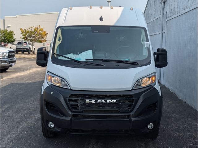 2024 Ram ProMaster Cargo Van Tradesman