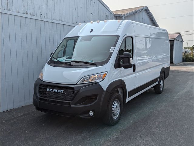 2024 Ram ProMaster Cargo Van Tradesman