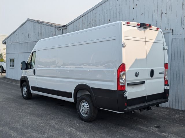 2024 Ram ProMaster Cargo Van Tradesman