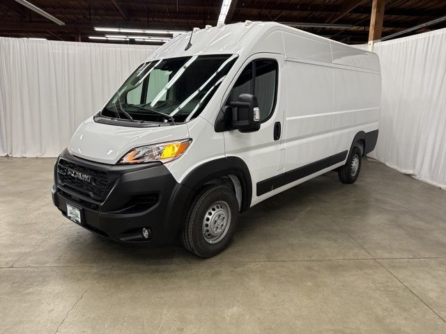 2024 Ram ProMaster Cargo Van Tradesman