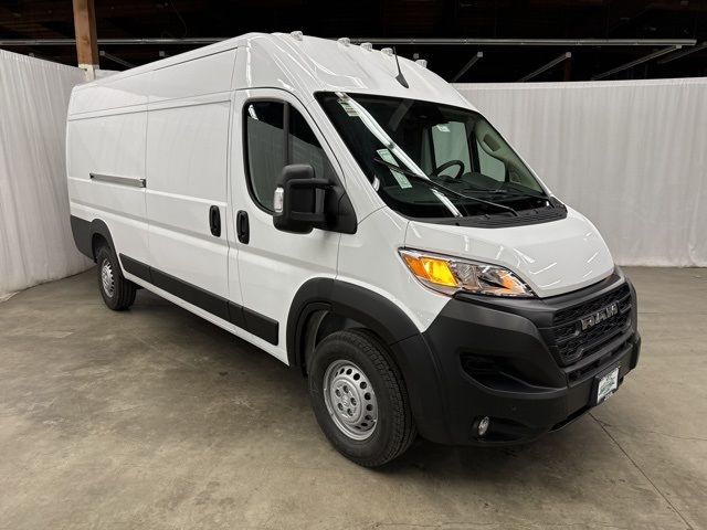 2024 Ram ProMaster Cargo Van Tradesman