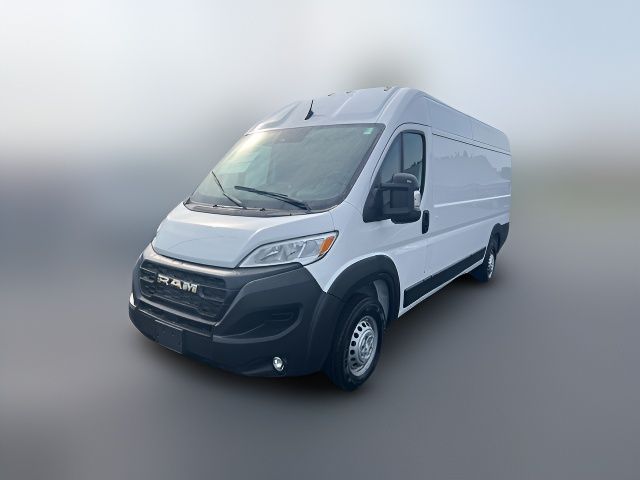 2024 Ram ProMaster Cargo Van Tradesman