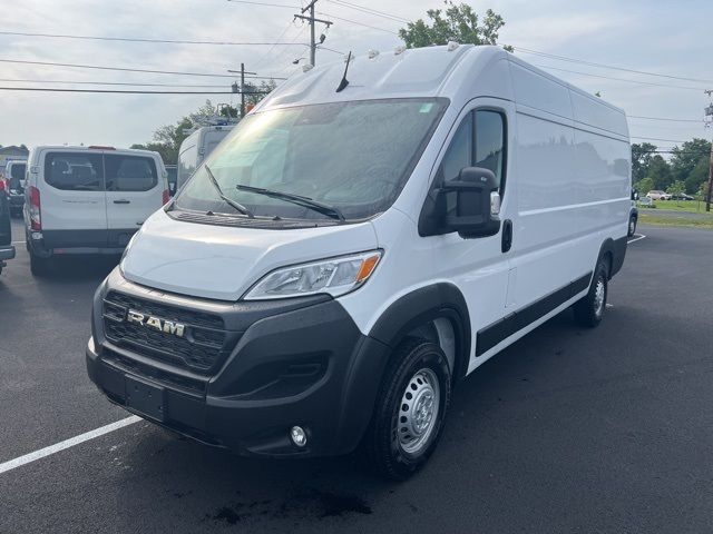 2024 Ram ProMaster Cargo Van Tradesman