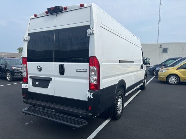 2024 Ram ProMaster Cargo Van Tradesman