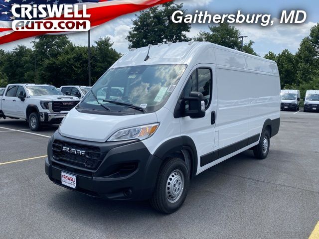 2024 Ram ProMaster Cargo Van Tradesman