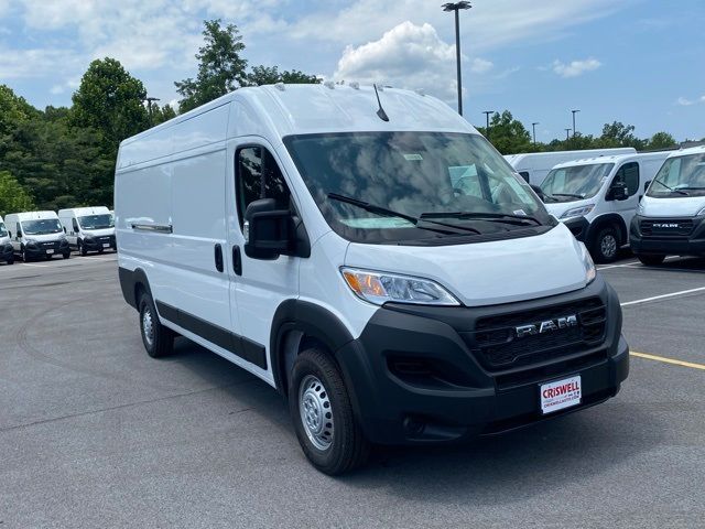 2024 Ram ProMaster Cargo Van Tradesman