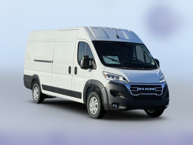 2024 Ram ProMaster Cargo Van SLT