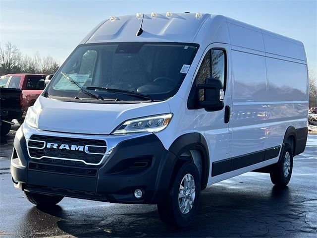 2024 Ram ProMaster Cargo Van SLT