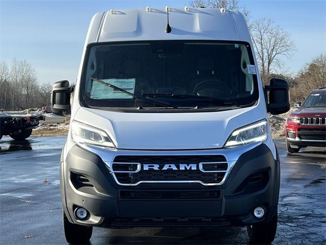 2024 Ram ProMaster Cargo Van SLT