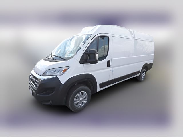 2024 Ram ProMaster Cargo Van SLT+