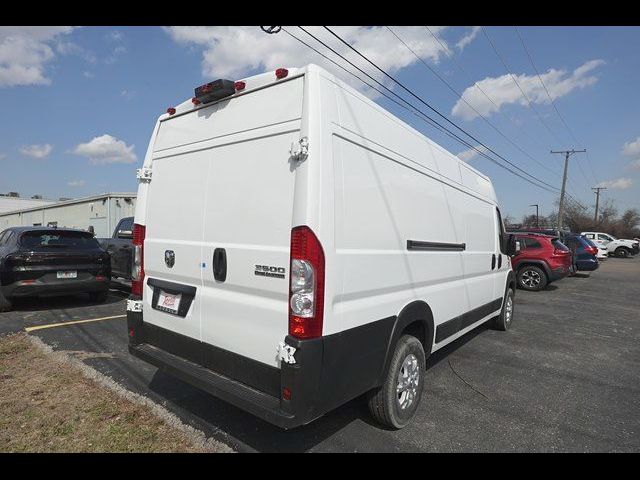2024 Ram ProMaster Cargo Van SLT+
