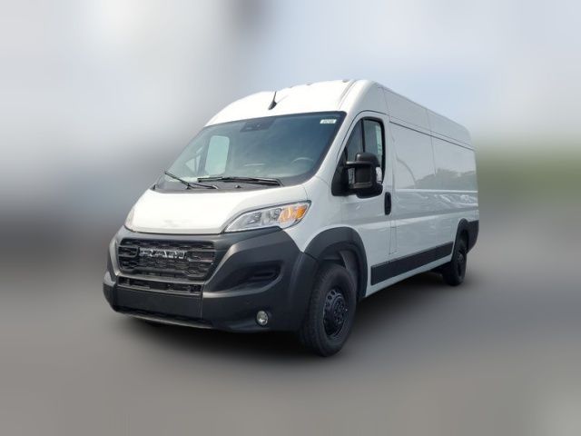 2024 Ram ProMaster Cargo Van Tradesman