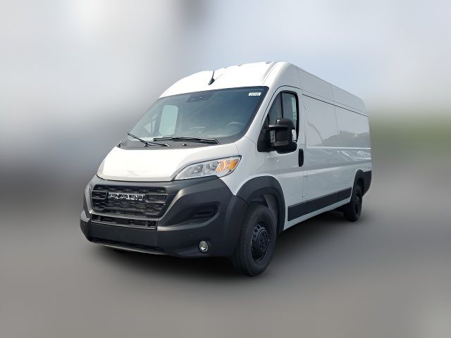 2024 Ram ProMaster Cargo Van Tradesman