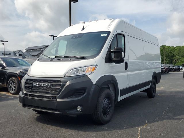 2024 Ram ProMaster Cargo Van Tradesman