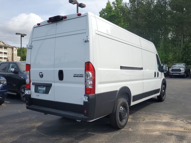 2024 Ram ProMaster Cargo Van Tradesman