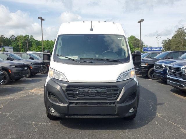 2024 Ram ProMaster Cargo Van Tradesman