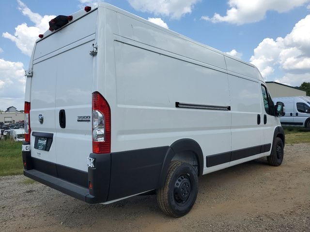 2024 Ram ProMaster Cargo Van Tradesman