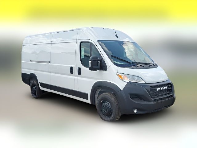 2024 Ram ProMaster Cargo Van Tradesman