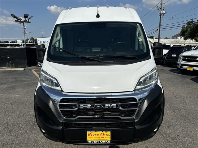 2024 Ram ProMaster Cargo Van SLT