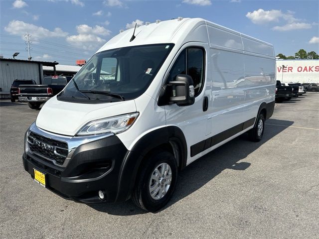 2024 Ram ProMaster Cargo Van SLT