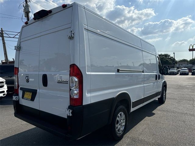 2024 Ram ProMaster Cargo Van SLT