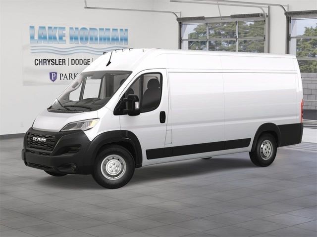 2024 Ram ProMaster Cargo Van Tradesman