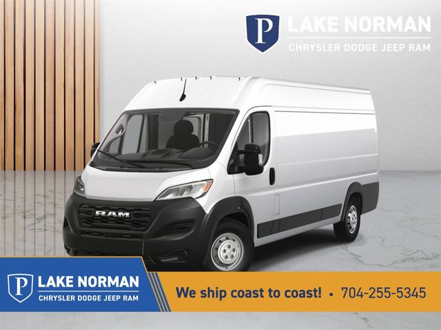 2024 Ram ProMaster Cargo Van Tradesman