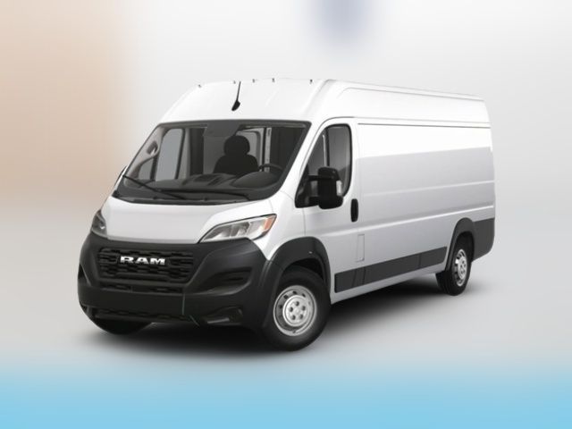 2024 Ram ProMaster Cargo Van Tradesman