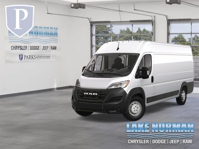 2024 Ram ProMaster Cargo Van Tradesman