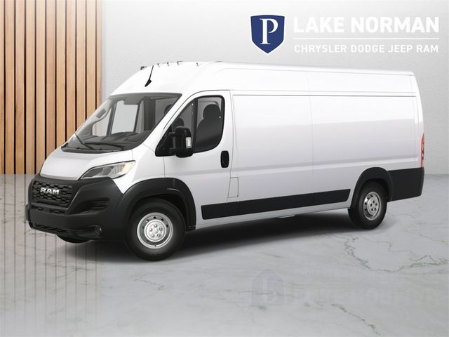 2024 Ram ProMaster Cargo Van Tradesman