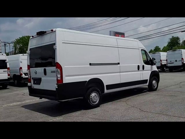 2024 Ram ProMaster Cargo Van Tradesman