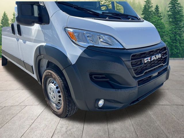 2024 Ram ProMaster Cargo Van Tradesman