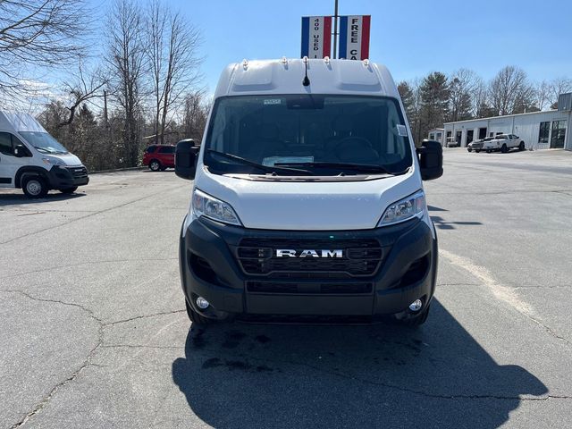2024 Ram ProMaster Cargo Van Tradesman