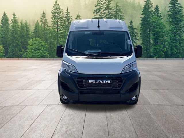 2024 Ram ProMaster Cargo Van Tradesman
