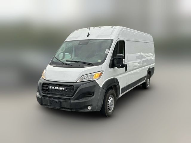 2024 Ram ProMaster Cargo Van Tradesman