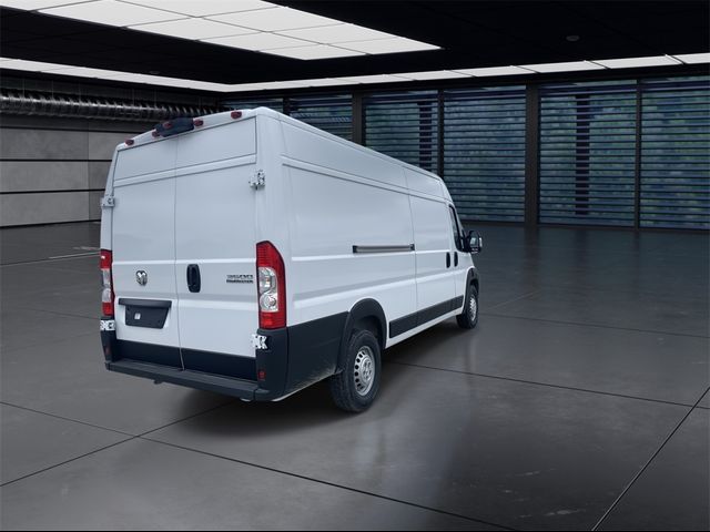 2024 Ram ProMaster Cargo Van Tradesman