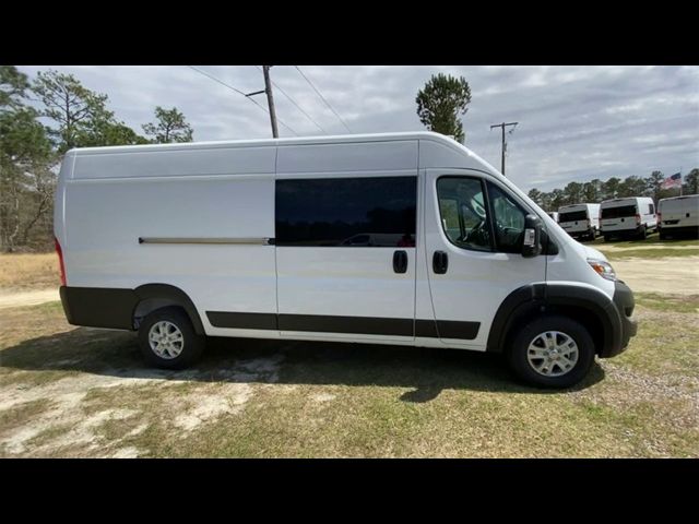 2024 Ram ProMaster Cargo Van SLT+