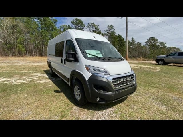 2024 Ram ProMaster Cargo Van SLT+