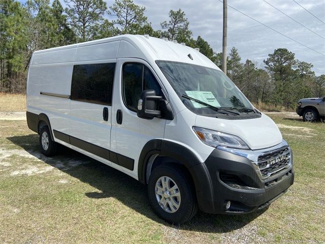 2024 Ram ProMaster Cargo Van SLT+