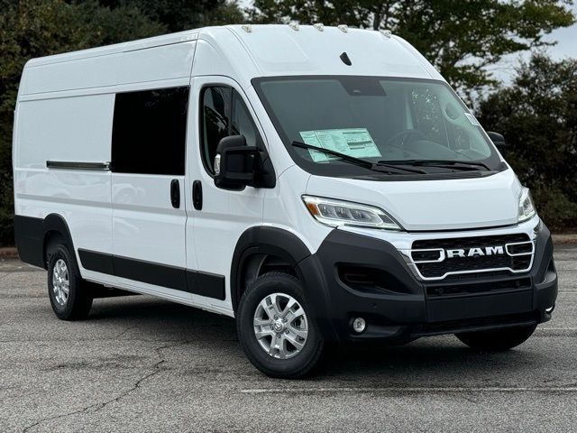 2024 Ram ProMaster Cargo Van SLT+