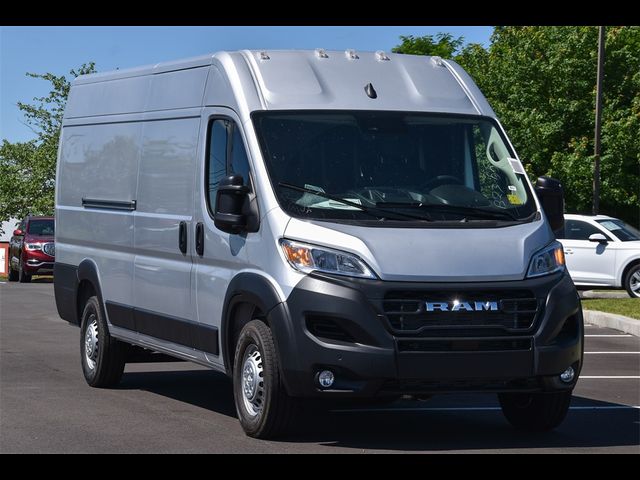 2024 Ram ProMaster Cargo Van Tradesman