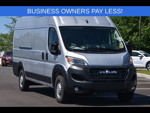 2024 Ram ProMaster Cargo Van Tradesman